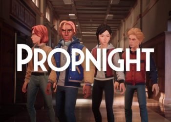 unable to change graphics settings in Propnight