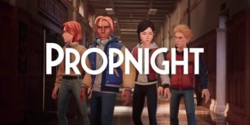 unable to change graphics settings in Propnight