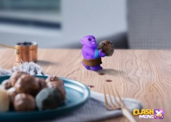 Clash Mini add 5 new Minis in February 2022 update