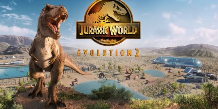Jurassic World Evolution 2 adds new dinosaurs, reptile & marine reptile