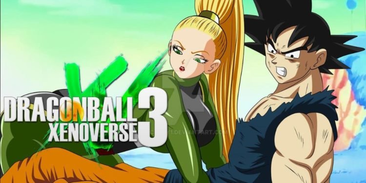 Dragon Ball Xenoverse 3 Release Date