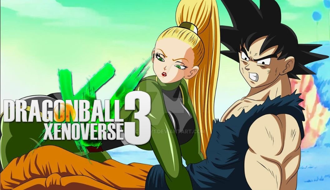 DRAGON BALL XENOVERSE 3 - New Update (2023) 