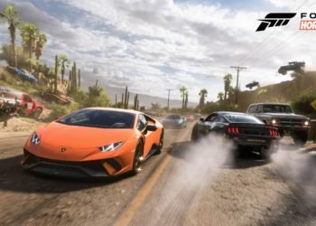 Most rare cars in Forza Horizon 5