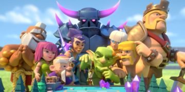 Clash Mini add 5 new Minis in February 2022 update