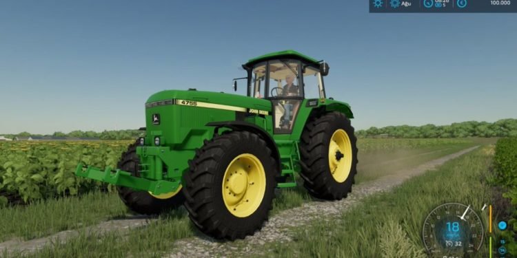 Farming Simulator (FS) 22 Mobile (Android) iOS version Release Date