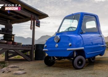 Forza Horizon (FH): 5 How to get PEEL P50?