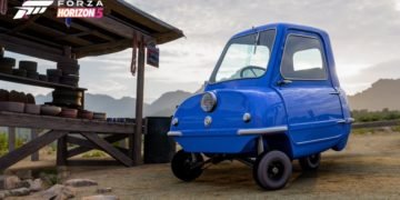 Forza Horizon (FH): 5 How to get PEEL P50?
