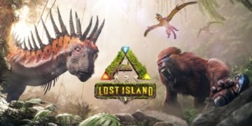 ARK Survival Evolved Lost Island update: How to tame Amargasaurus, Dinopithecus & Sinomacrops