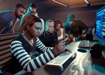 GTA Online contract DLC USB locations