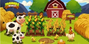 Farmers World NFT game Android (Mobile) & iOS (iPad, iPhone) Release Date