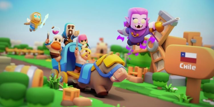 Clash Mini Game modes & Game types