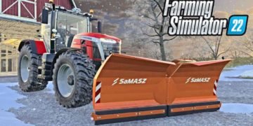 Farming Simulator (FS) 22: How to get Snow