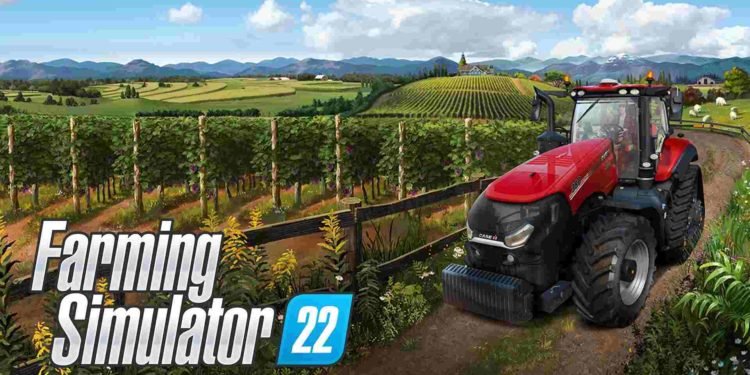 Farming Simulator 22 mods