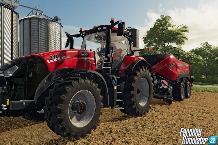 Farming Simulator 22 