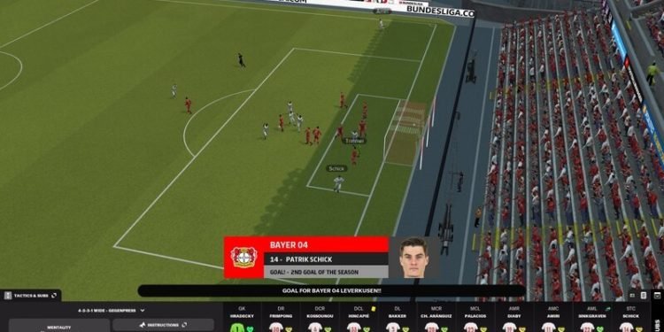 Football Manager 2023 Release