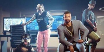 GTA 5 Online Contract DLC: How to pet Chop