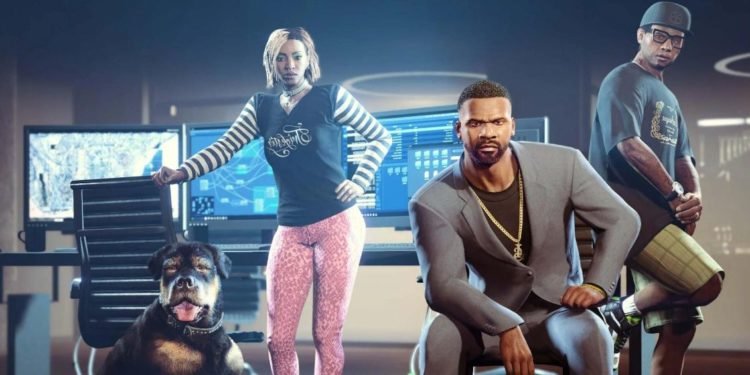 GTA 5 Online Contract DLC: How to pet Chop