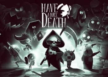 Is there a Have a nice death game PS4, PS5, Xbox Series X/S, Xbox One & Nintendo Switch Release Date