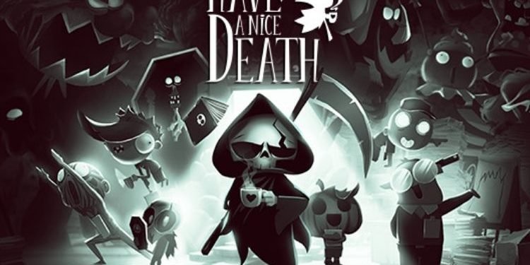 Is there a Have a nice death game PS4, PS5, Xbox Series X/S, Xbox One & Nintendo Switch Release Date