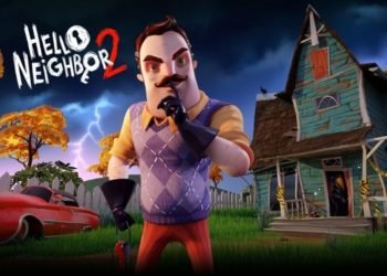 Hello Neighbor 2 on GeForce Now