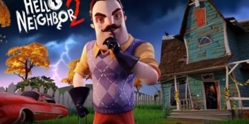 Hello Neighbor 2 on GeForce Now