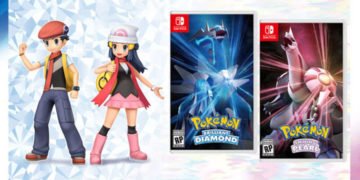 Pokémon Brilliant Diamond & Shining Pearl (BDSP): How to get 6IVs on any Pokémon?