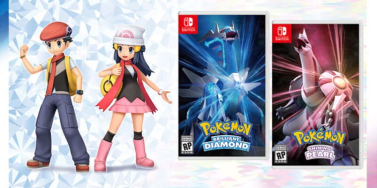 Pokémon Brilliant Diamond & Shining Pearl (BDSP): How to get 6IVs on any Pokémon?