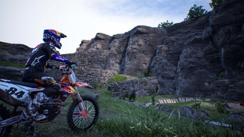 MXGP 21 Android, iOS, Switch release date