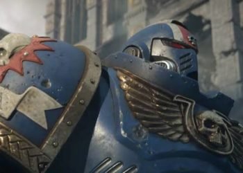 Warhammer 40k Space Marines 2