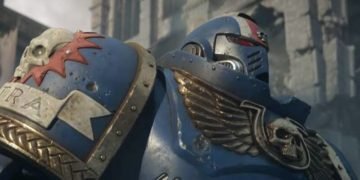 Warhammer 40k Space Marines 2