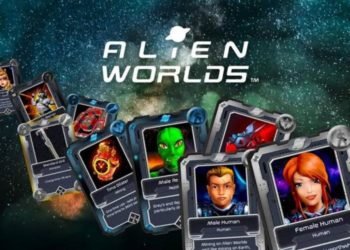 How to go on Alien Worlds Missions?