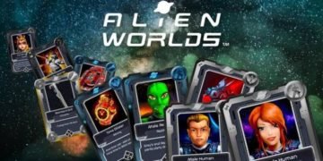 How to go on Alien Worlds Missions?
