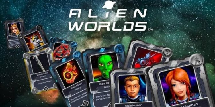 How to go on Alien Worlds Missions?