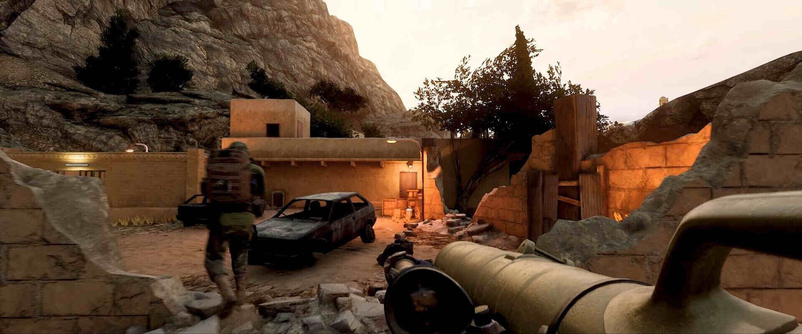 Insurgency Sandstorm