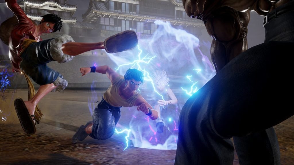 Can You Play Jump Force Offline DigiStatement