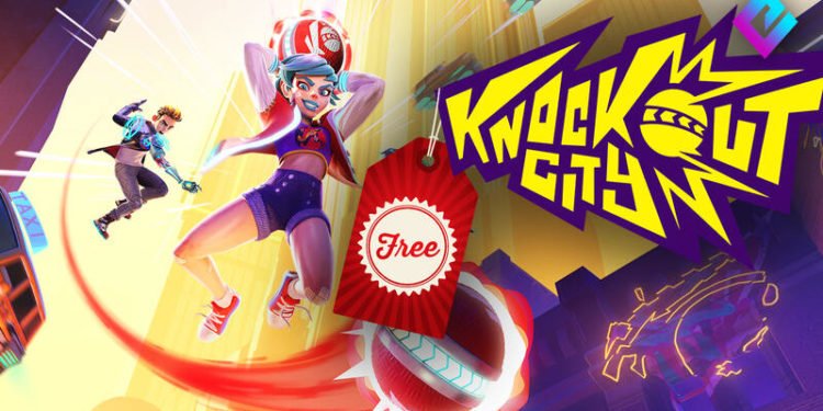 Knockout City Matchmaking