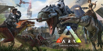 ARK Survival Evolved Lost Island DLC