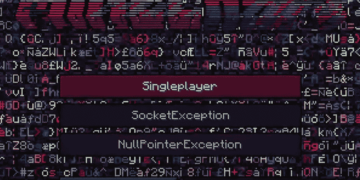 Minecraft 422 Error Version