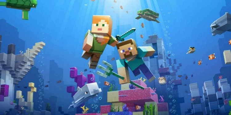 Minecraft Not Working On Switch