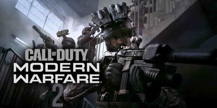 Modern Warfare 2 Release