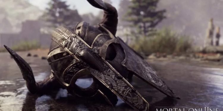 How many GB is Mortal Online 2?