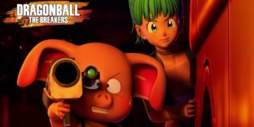 New dragon ball game