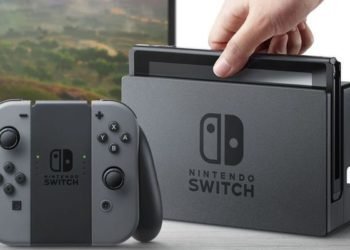 Nintendo Switch Dock not