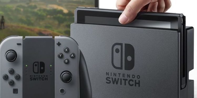 Nintendo Switch Dock not