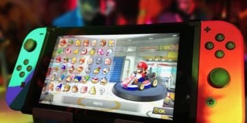 Nintendo switch