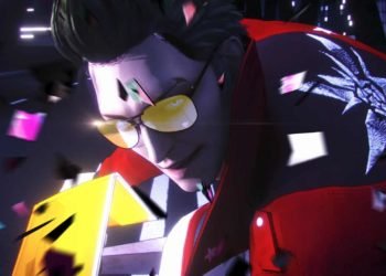 No More Heroes 4 Release