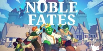 Noble Fates Multiplayer Co-op mode Release Date