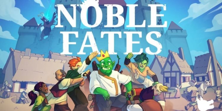 Noble Fates Multiplayer Co-op mode Release Date