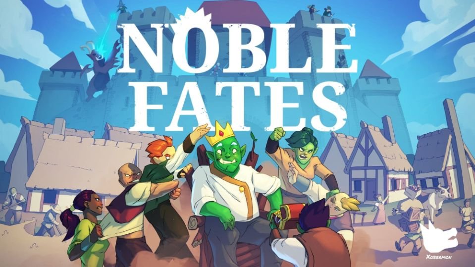 Noble Fates Multiplayer Co-op mode Release Date