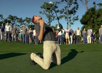 PGA Tour 2K23 Release Date